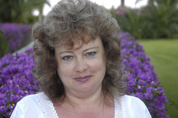 Лилия Травкина-Суворова