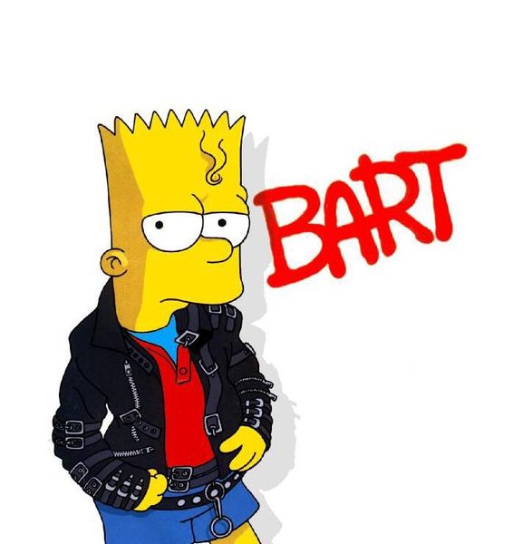 Роман "bart"