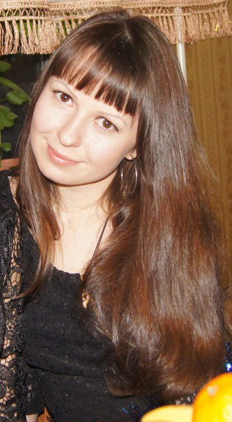 Оксаночка Штефан