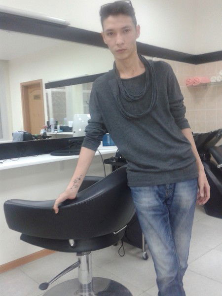 Берикжан Нурмаганбетович