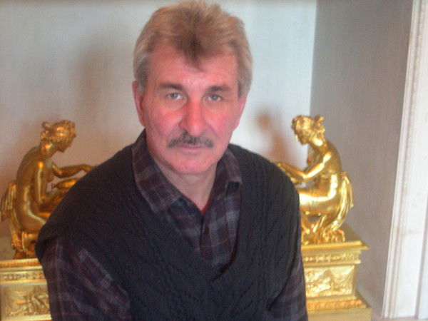 Николай Федотов