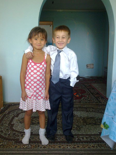 Жебегенова Динара