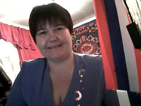 Надежда Шлыгина