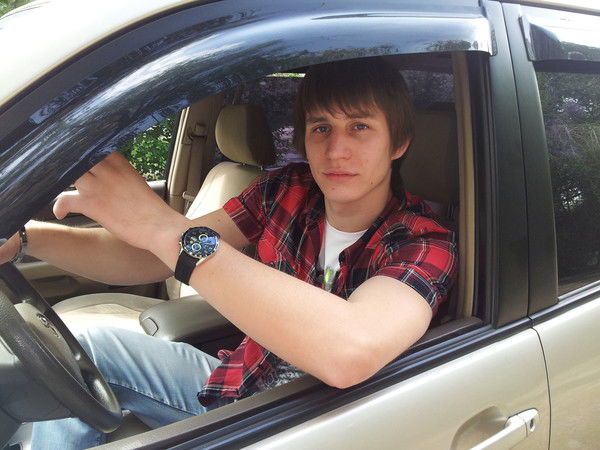 Алексей Чернявский