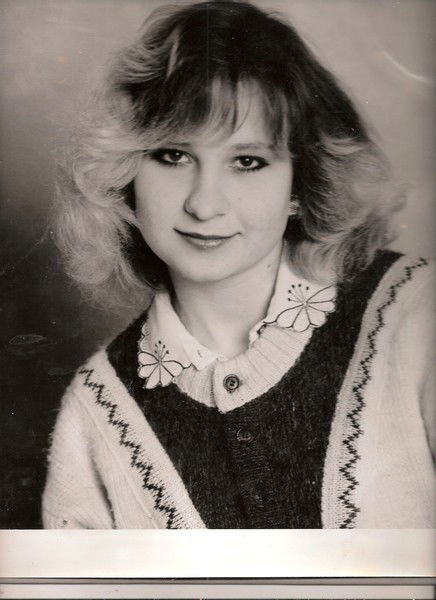 Елена Журавлева (Рябкова)