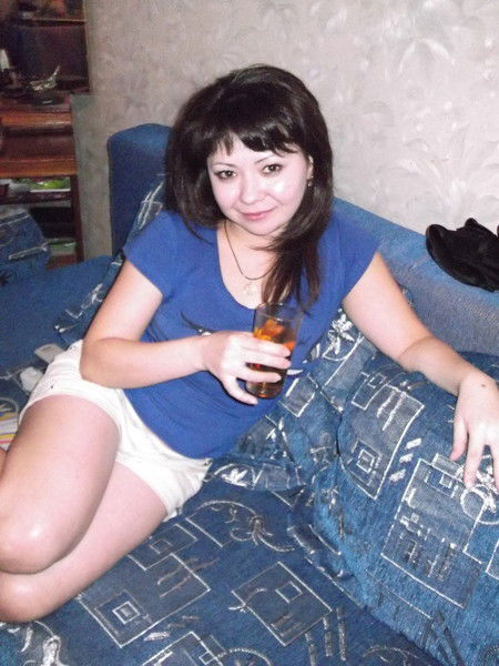 Лариса Харисова