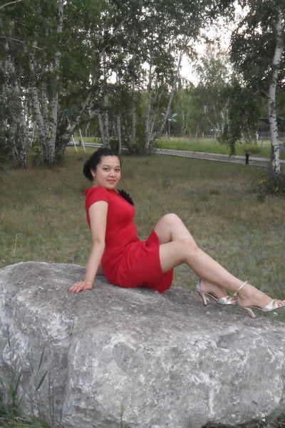 Динара Хамзина