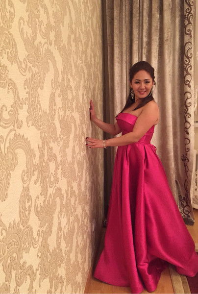 Жанна Танырбергенова