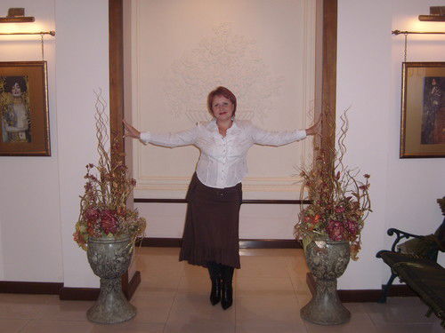 Анна Ягодина