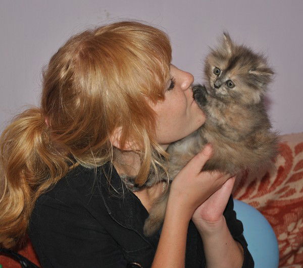 Софья Бабак