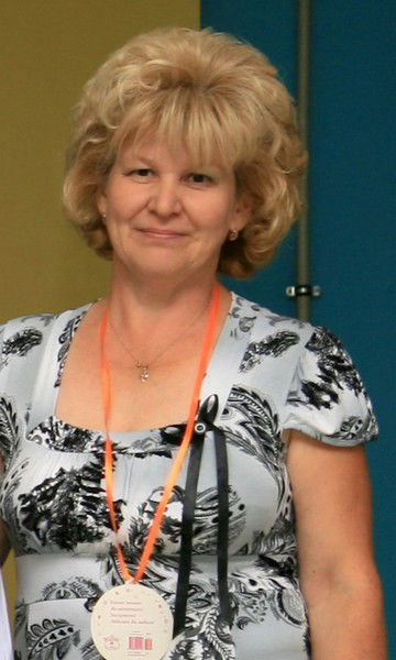 Нина Гонина