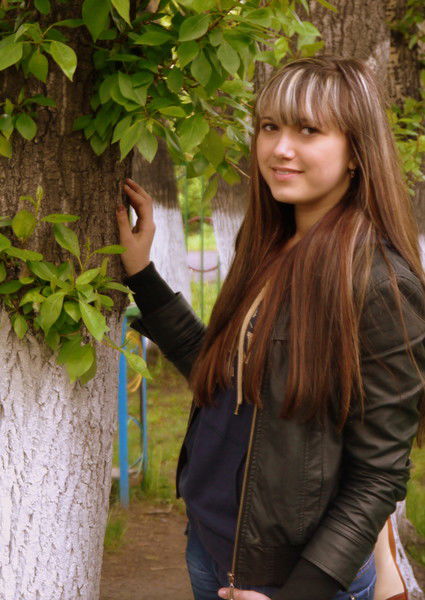 Анастасия Пригодская