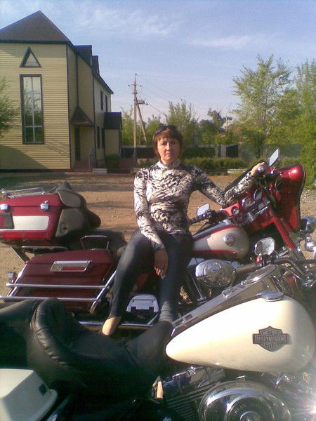 Наталья Гальчанская