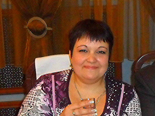 Анна Осадчая