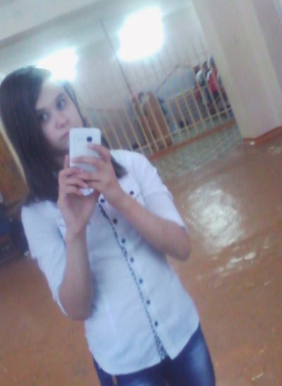 Алина Сокол