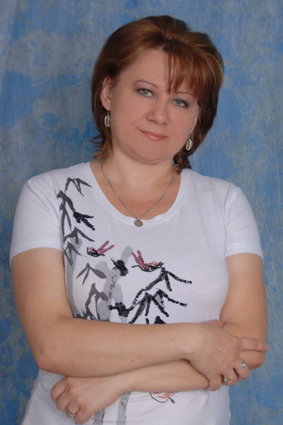 Марина Петухова