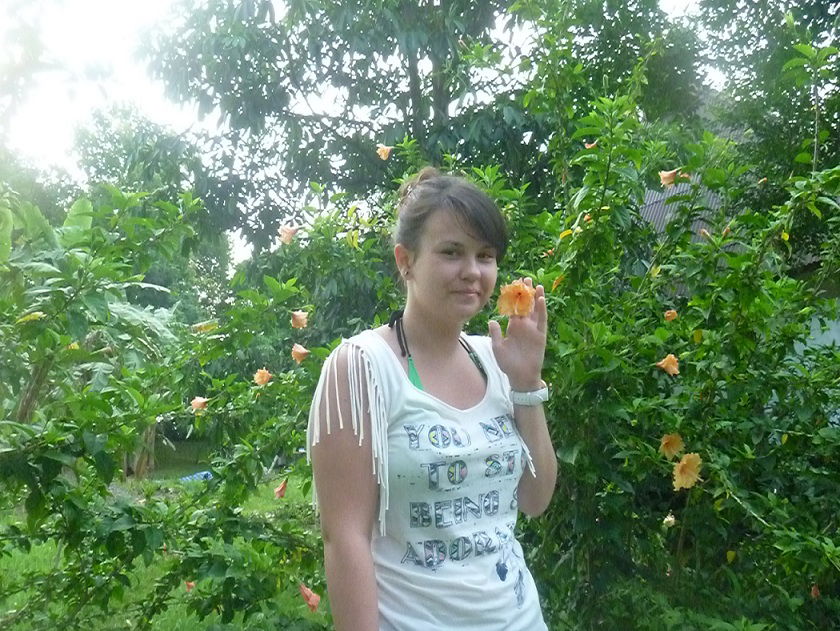 Дарья Салтыкова