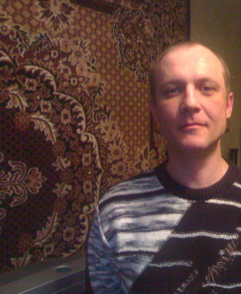 Михаил Серебряков