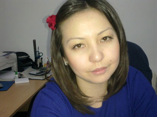 Асема Жазылбекова