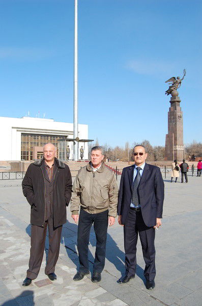 Кубат Кыдыралиев