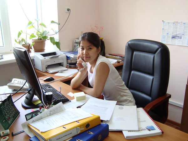 Жанар Байгалиева