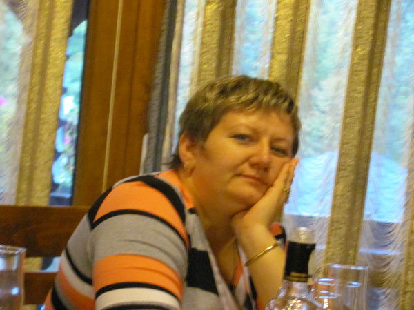 Светлана Гуцуляк