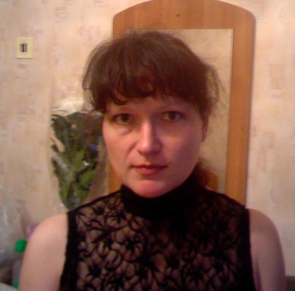 Татьяна Петрова