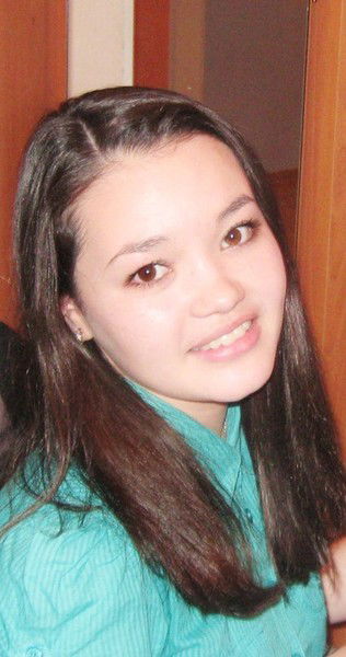 Регина Аюпова