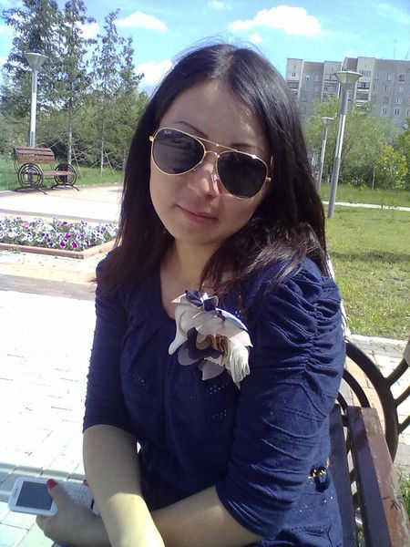 Шынар Жапаркулова