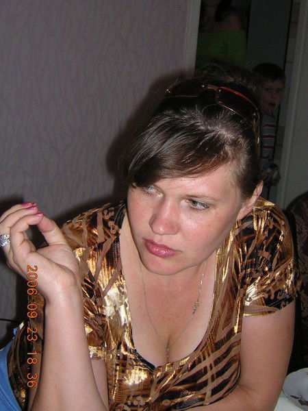 Марина Федорова