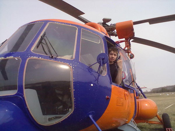 Евгений Овчаренко