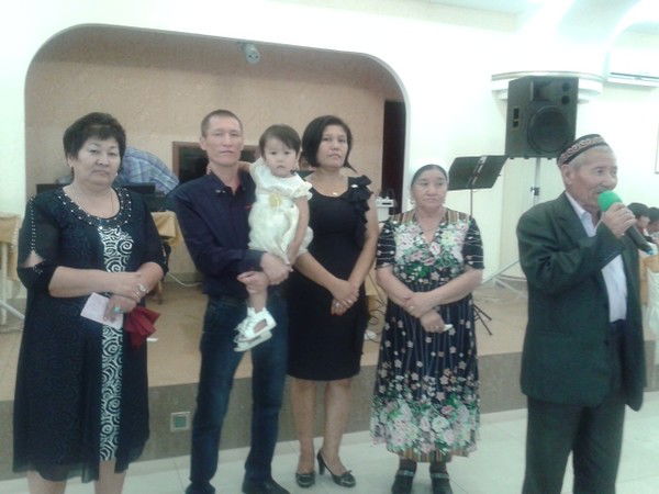 Гайни Канатова