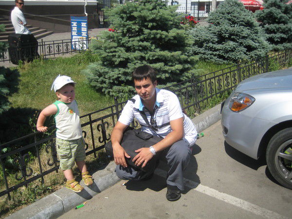 Андрей Мигуля