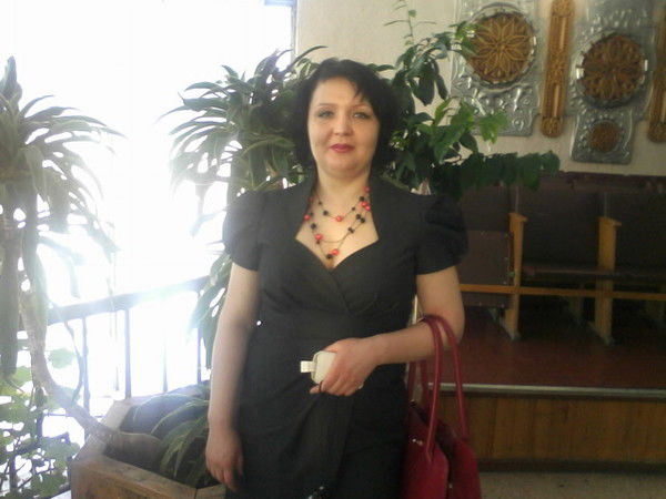 Алёна Кандыба