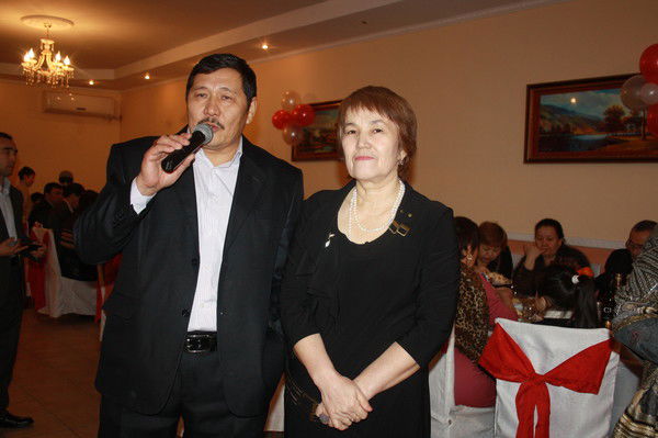 Агжан Бегешева