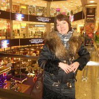 Ольга Пирюшова