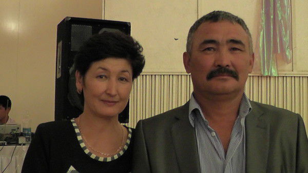 Орынтай Жапарова