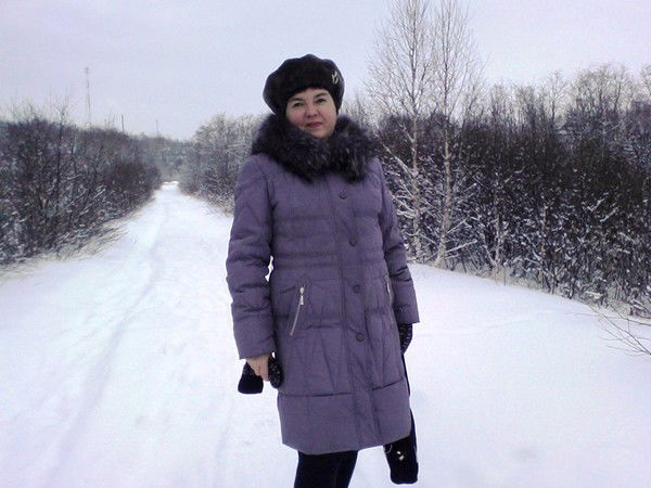 Галина Жданова