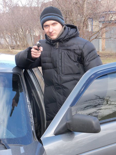 Сергей Медведь