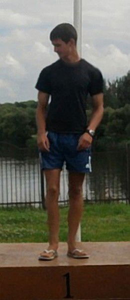 Женька Дегтярев