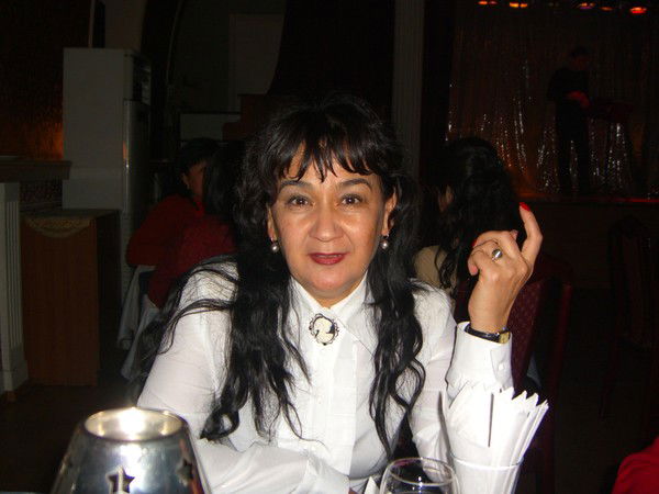 Gulnar Onbaeva