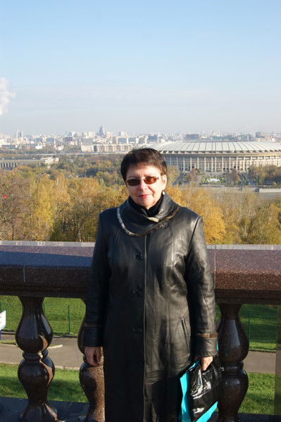 Наталья Кандалинская