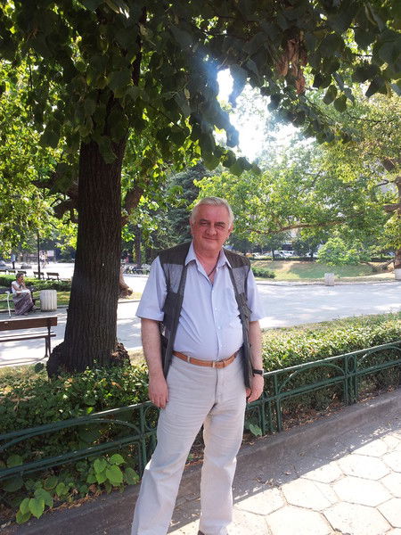 Владимир Богданов