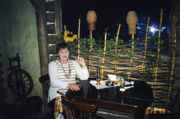 Светлана Чиганцова