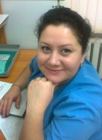 Юлия Курушина