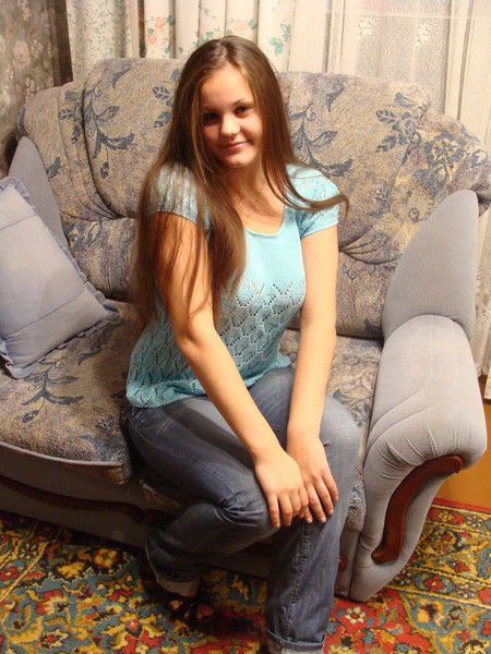 Дарья Давыденко