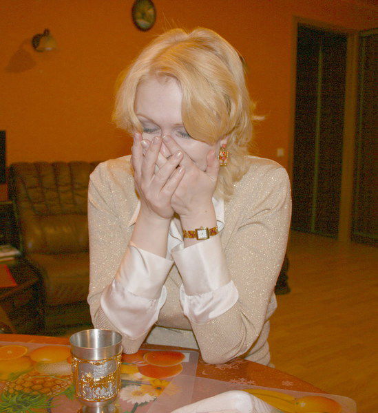 Светлана Марченко