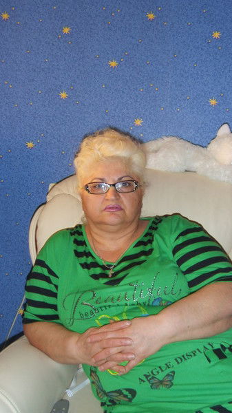 Стелла Семененко