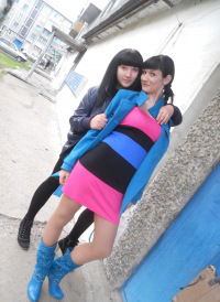 Анастасия Широченко