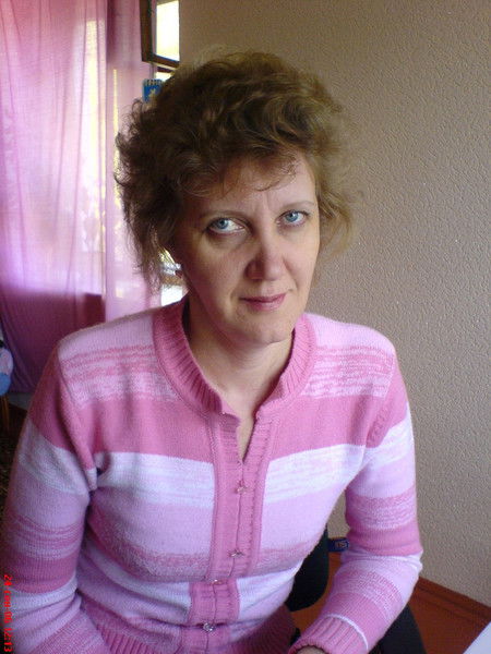 Светлана Сомотова(Зуева)